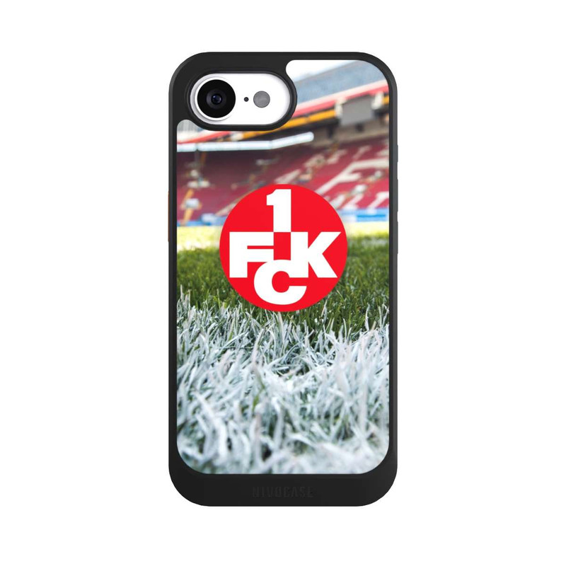 iPhone 17e NIVOcore Stadionrasen FCK