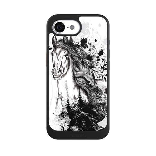 Apple iPhone 17e NIVOcore Horse Spirit
