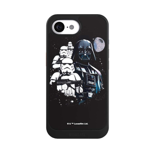 Apple iPhone 17e NIVOcore Dark side