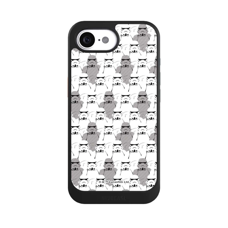 iPhone 17e NIVOcore Sturmtruppler-Muster