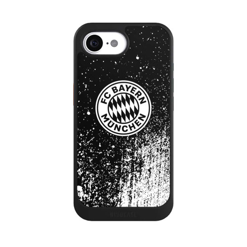 Apple iPhone 17e NIVOcore Splatter Schwarz - FCB