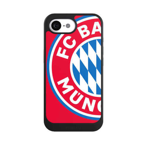 Apple iPhone 17e NIVOcore Großes FCB Logo Rot