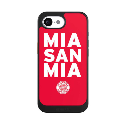 Apple iPhone 17e NIVOcore Mia San Mia FCB Rot