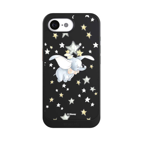 Apple iPhone 17e NIVOcore Dumbo Stars transparent