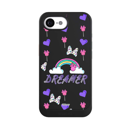 Apple iPhone 17e NIVOcore Dreamer Transparent