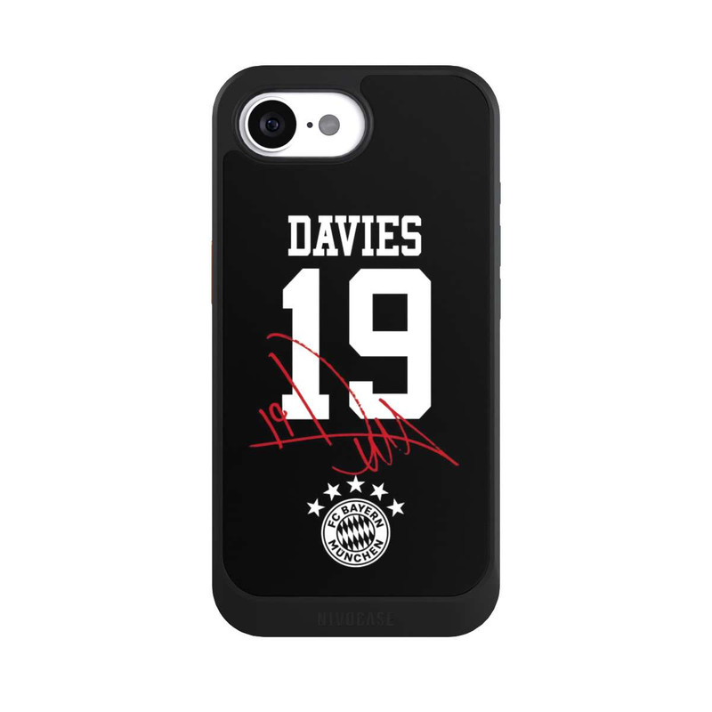17 e NIVOcore Davies #19 - FCB