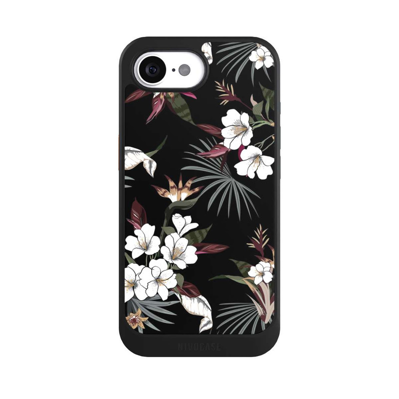 17 e NIVOcore Flowers Black