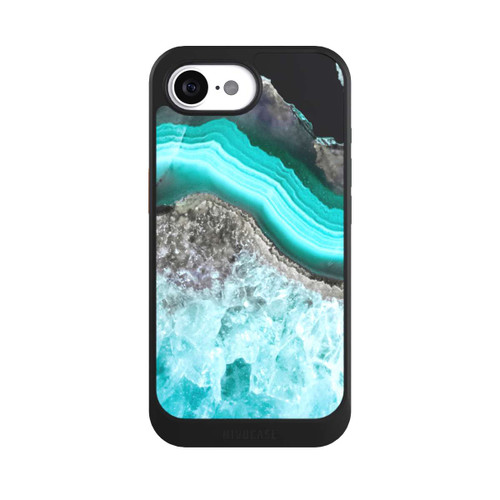 Apple iPhone 17e NIVOcore Sea Water Agate