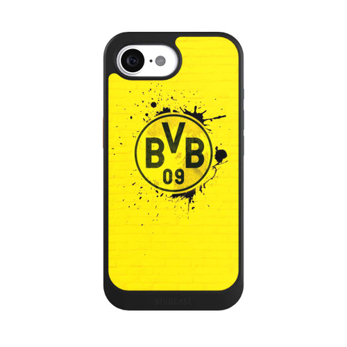 Apple iPhone 17e NIVOcore Spraylogo Yellow - BVB
