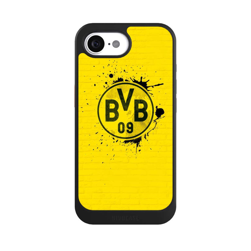 iPhone 17e NIVOcore Spraylogo Yellow - BVB