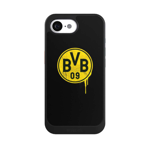 Apple iPhone 17e NIVOcore Spraylogo Dark - BVB