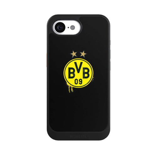 Apple iPhone 17e NIVOcore Spraylogo 2 Sterne - BVB