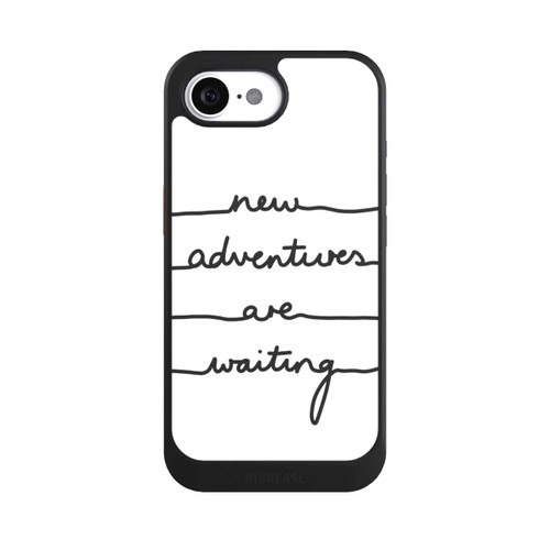 Apple iPhone 17e NIVOcore New Adventures are Waiting