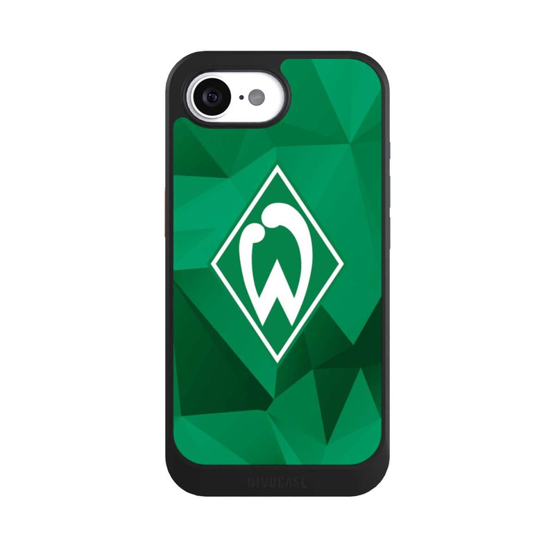 iPhone 17e NIVOcore Grüntarn - Werder Bremen