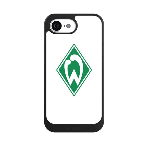 Apple iPhone 17e NIVOcore Logo auf Weiß - Werder Bremen