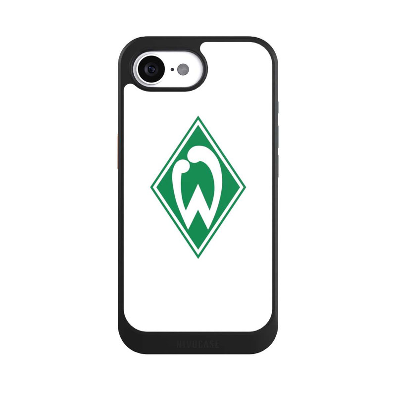 17 e NIVOcore Logo auf Weiß - Werder Bremen