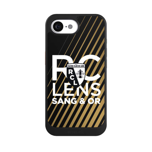 Apple iPhone 17e NIVOcore RC Lens Look d'or