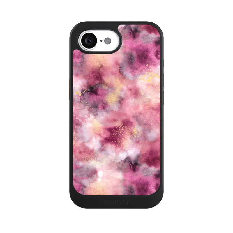 17 e NIVOcore Rauchiges Marmoraquarell rosa