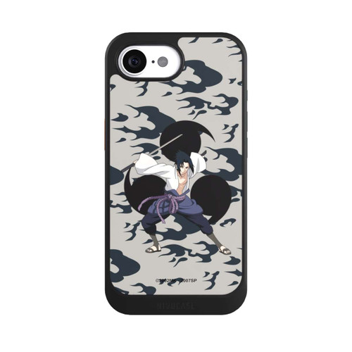 Apple iPhone 17e NIVOcore Sasuke Sharingan Battle