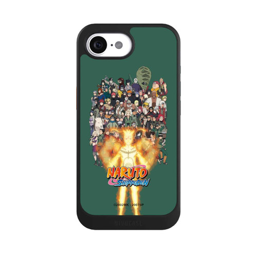 Apple iPhone 17e NIVOcore Naruto Shippuden Group