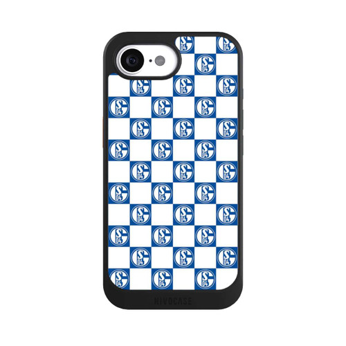Apple iPhone 17e NIVOcore Logos Schalke 04