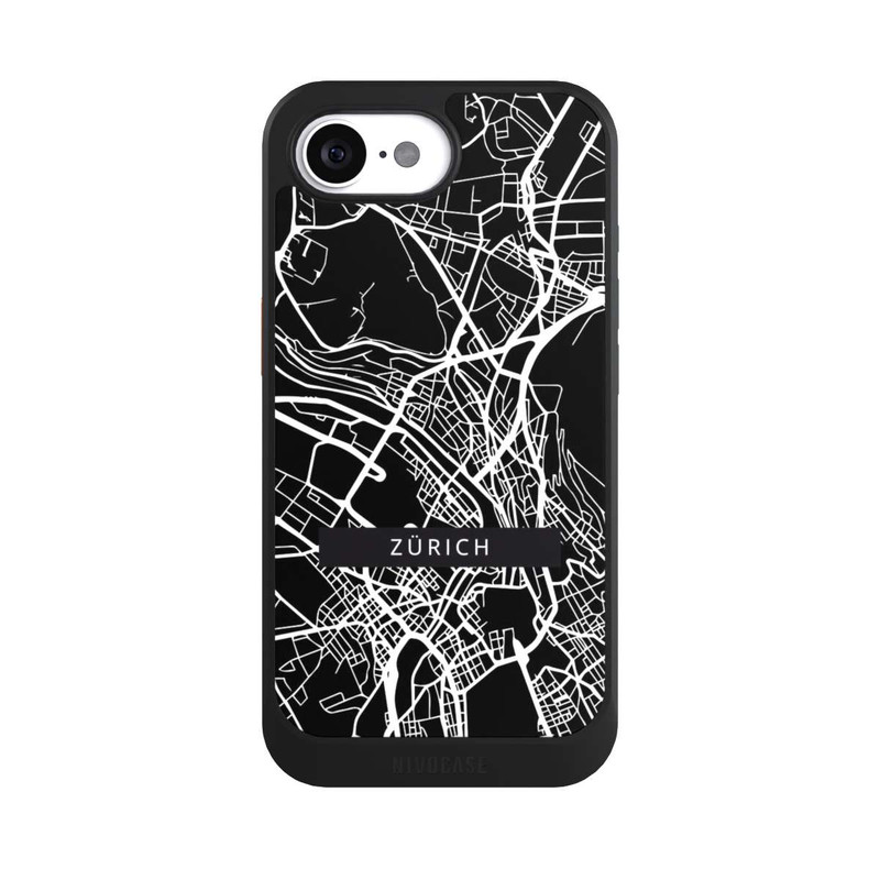 iPhone 17e NIVOcore Plan de Ville Zürich