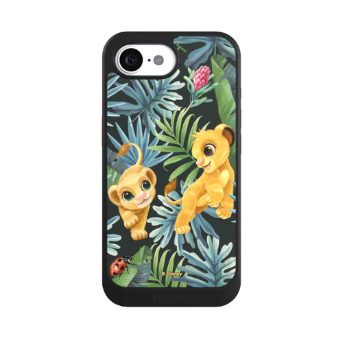 Apple iPhone 17e NIVOcore Simba and Nala Pattern