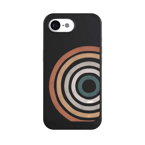 Apple iPhone 17e NIVOcore Vintage Rainbow