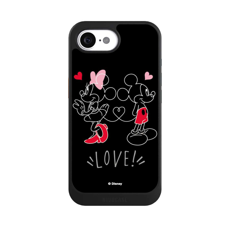 17 e NIVOcore Souris amoureuse noire