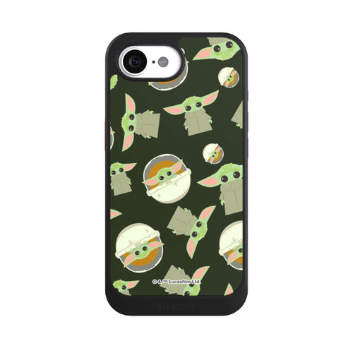 Apple iPhone 17e NIVOcore The Child Pattern