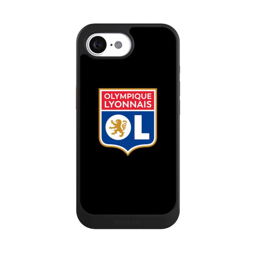 Apple iPhone 17e NIVOcore Olympique Lyonnais Noir