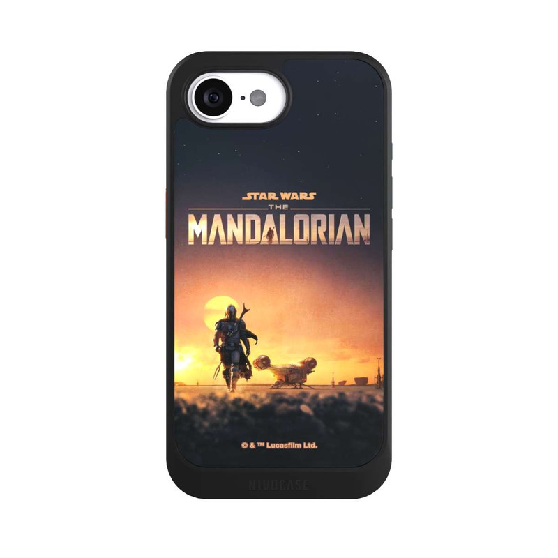 17 e NIVOcore Mando Ship