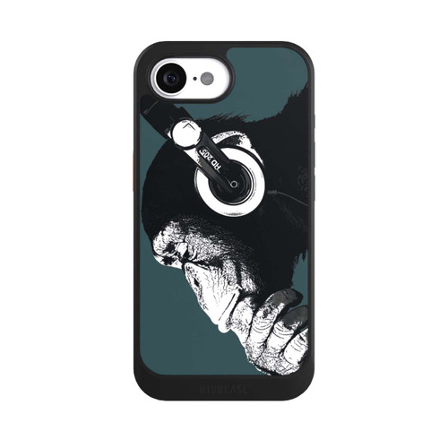 Apple iPhone 17e NIVOcore Thinking Ape Blue