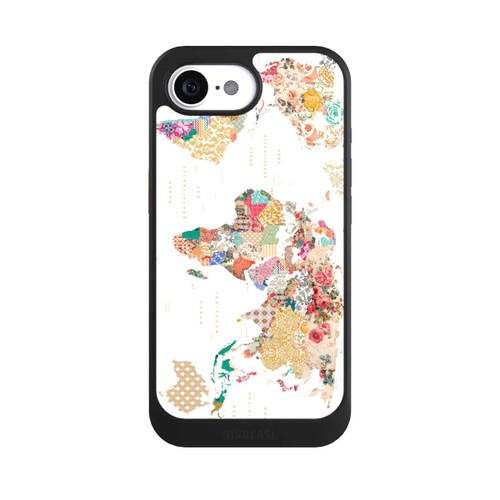 Apple iPhone 17e NIVOcore Puzzel Earth