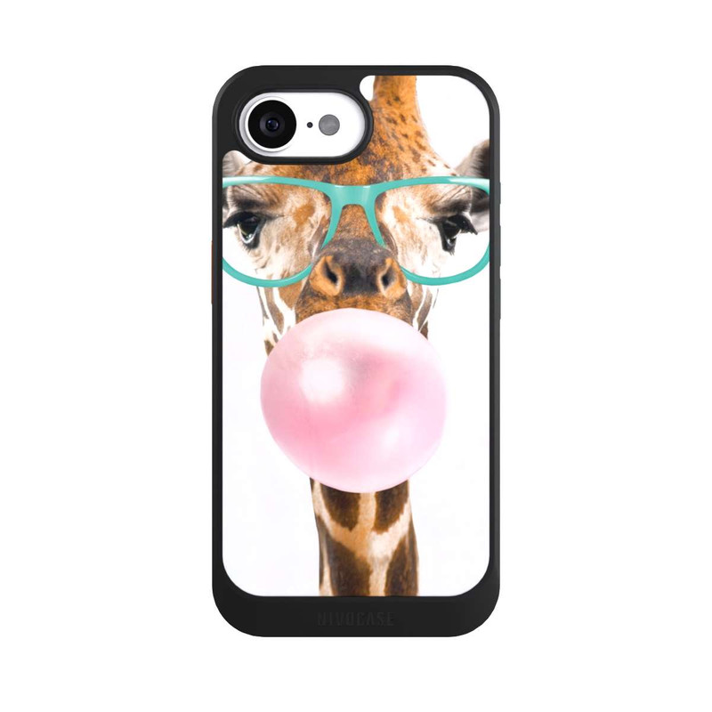 17 e NIVOcore Giraffe mit Kaugummi