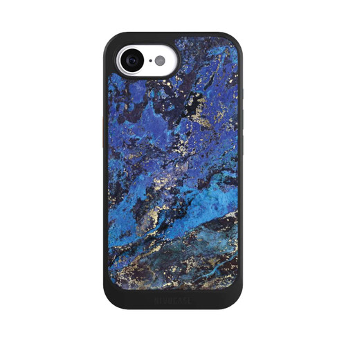 Apple iPhone 17e NIVOcore Lapislazuli blau und gold