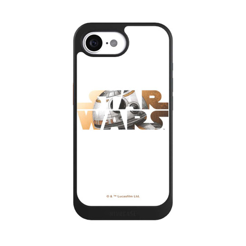 Apple iPhone 17e NIVOcore BB8 Logo Star Wars