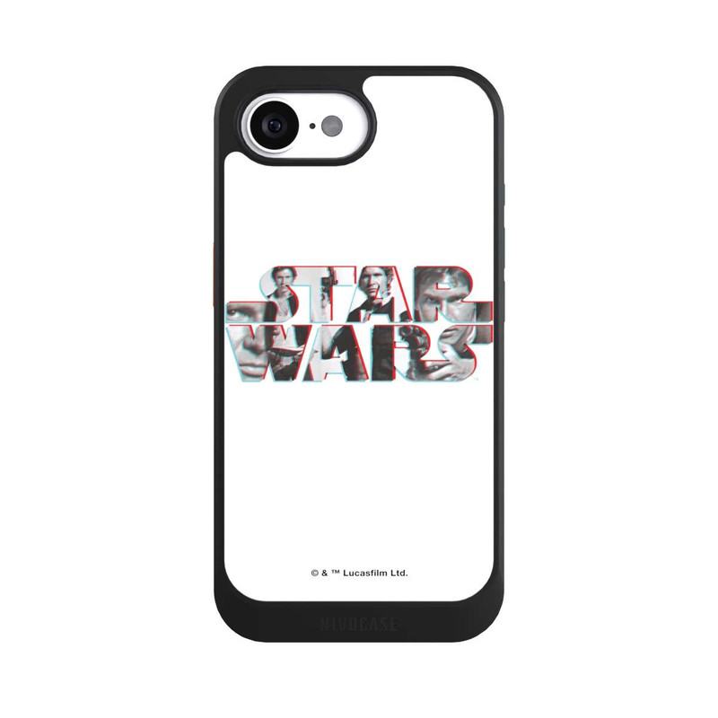 17 e NIVOcore Han Solo - Star Wars Logo