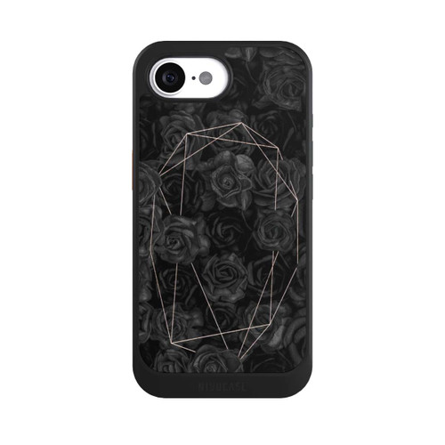 Apple iPhone 17e NIVOcore Black Roses