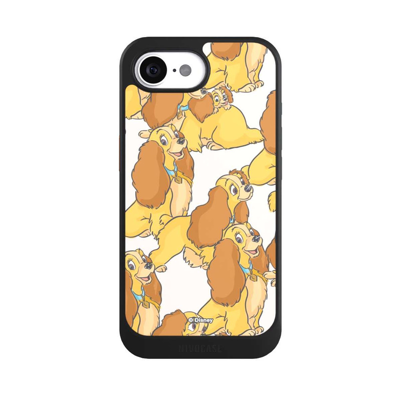 iPhone 17e NIVOcore Lady Pattern