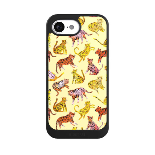 Apple iPhone 17e NIVOcore Tiger und Leoparden Savannah