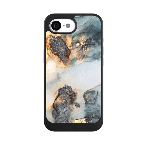 Apple iPhone 17e NIVOcore Flutwellen Golddruck