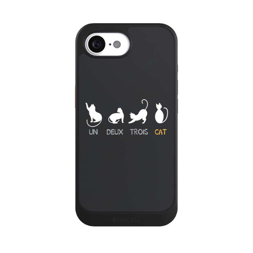 Apple iPhone 17e NIVOcore Un Deux Trois Cat