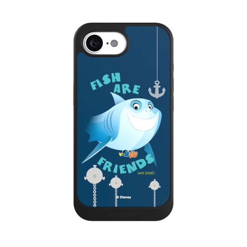 Apple iPhone 17e NIVOcore Fish are friends