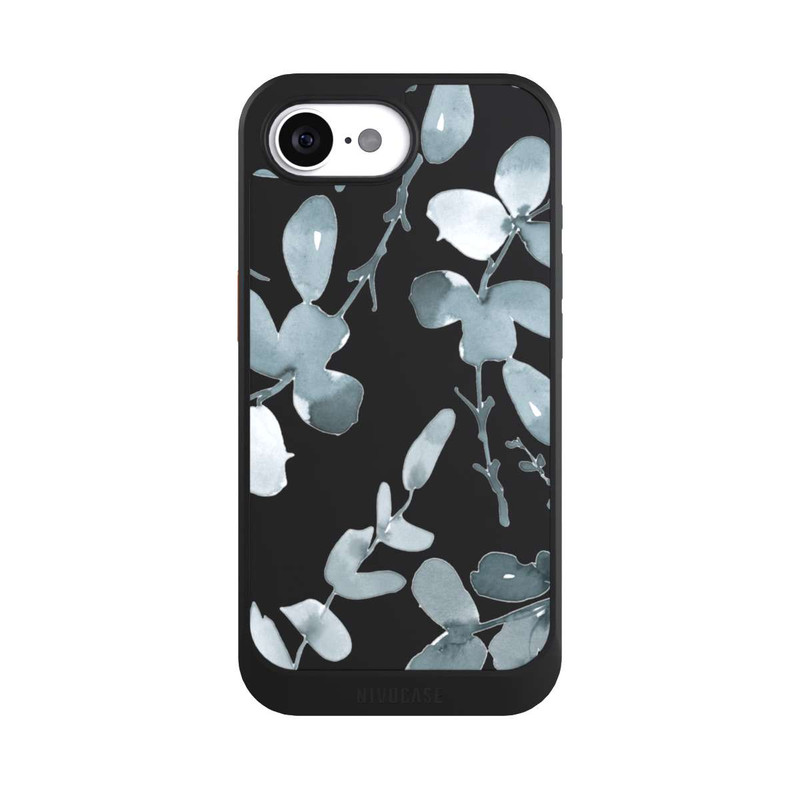 17 e NIVOcore Eukalyptus Muster transparent