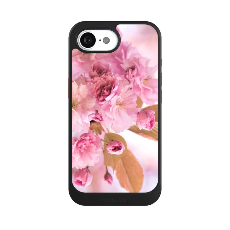 iPhone 17e NIVOcore Cherry Blossom Photography
