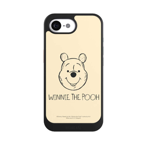 Apple iPhone 17e NIVOcore Winnie the Pooh The Grin 