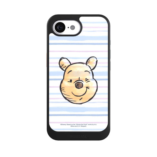 Apple iPhone 17e NIVOcore Winnie the Pooh on Stripes 