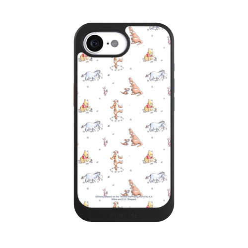 Apple iPhone 17e NIVOcore Winnie the Pooh and Friends Pattern