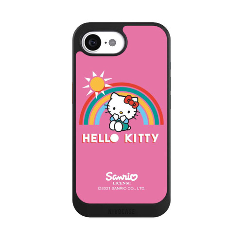 Apple iPhone 17e NIVOcore Hallo Kitty Regenbogen